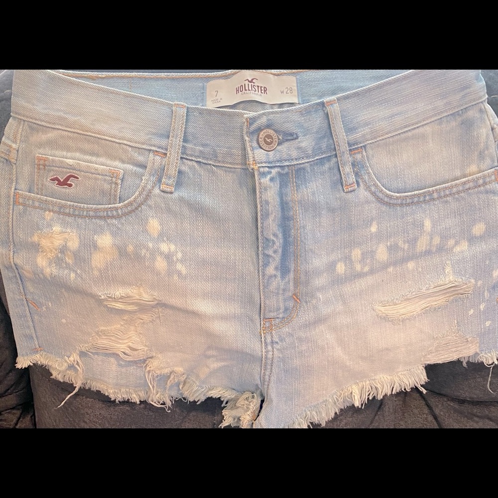 Hollister Beach Shorts